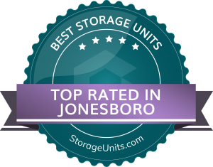 Best Self Storage Units in Jonesboro, AR