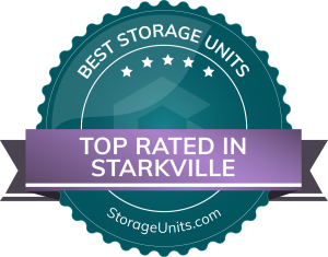 Best Self Storage Units in Starkville, MS