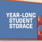 Your Extra Closet - year-long student storage
