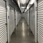 Interior Self Storage Units in Oxford MS