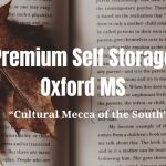 Self Storage Units Oxford MS