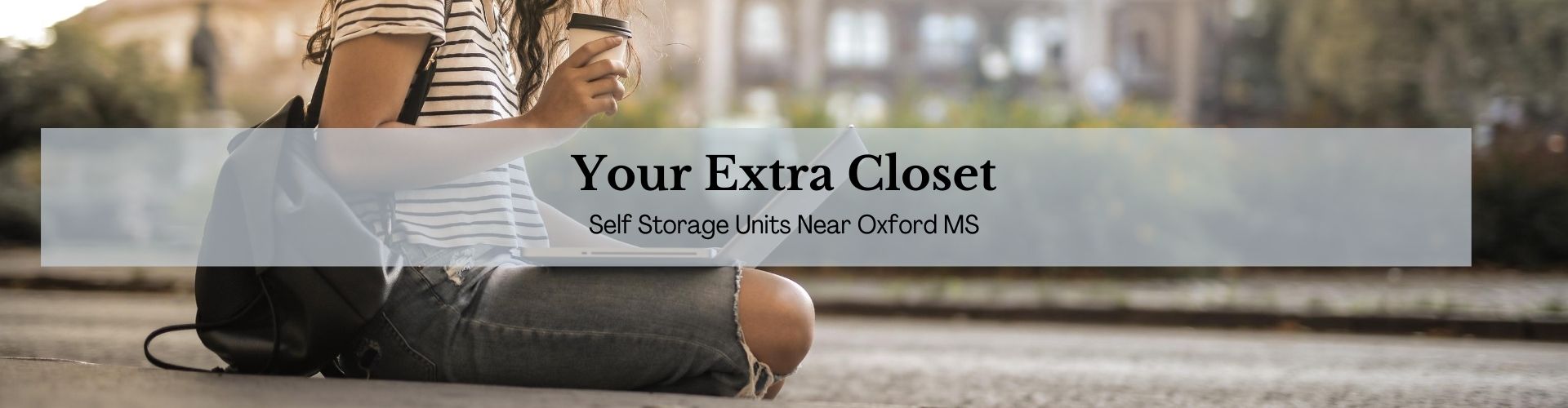 Storage Units Near Oxford MS