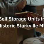 Self Storage Units Starkville MS