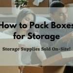 Storage Supplies YEC